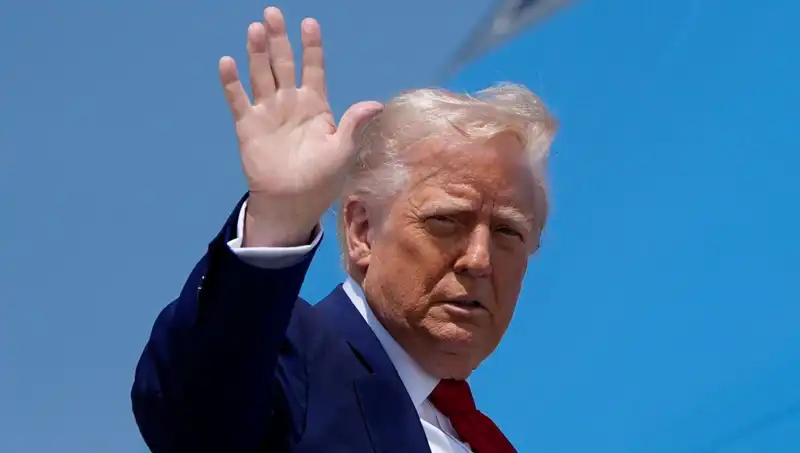 Trump'ın Doğum Günü Kutlaması İçin Harcanan 45 Milyon Dolar Şaşkınlık Yarattı