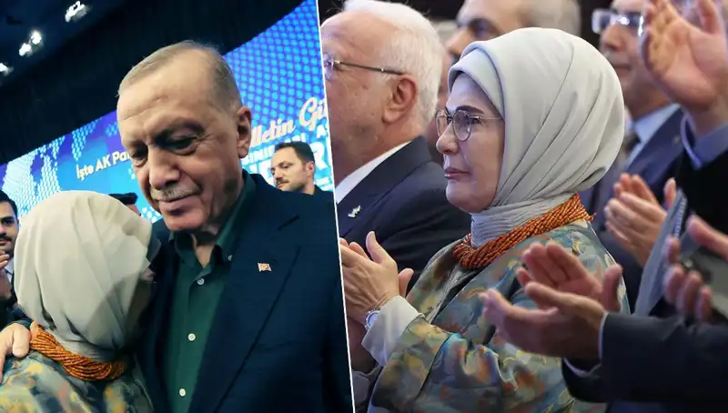 Emine Erdoğan'ın Duygusal Anları: Annesinin Vefatında Yaşananlar