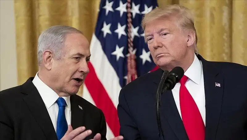 Trump, Netanyahu'yu Azarladı mı? Beyaz Saray'dan Sessiz Cevap Geldi