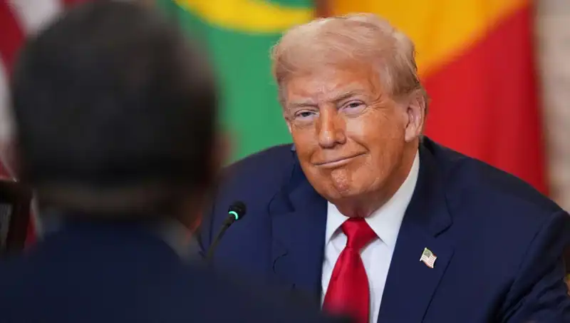 Dünyanın En Yoksul Ülkeleri Trump Bağlantılı Lobi Gruplarına Milyonlar Ödüyor