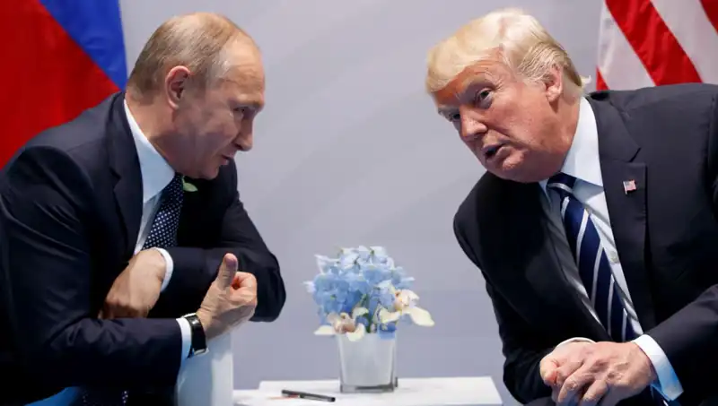 Trump, Diplomasi Hamlesiyle Putin'den Önce Zelenski ile Bir Araya Geliyor