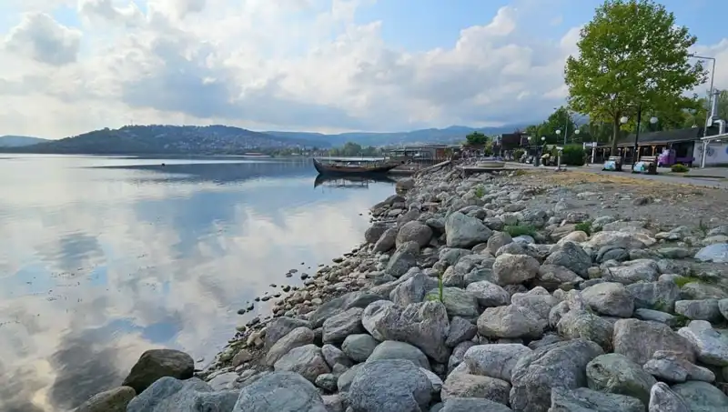 Sapanca Gölü'nde Su Seviyesi Neden Düşüyor? Uzmanlardan Açıklama