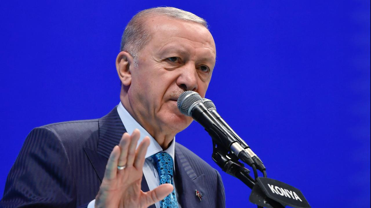 Cumhurbaşkanı Erdoğan Gönül Coğrafyamızdaki Mazlumların Yanında