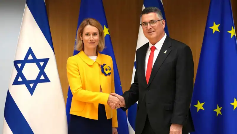 İsrail'e Karşı 10 Seçenek: AB Ortaklık Anlaşmasını Askıya Alma Yolu mu Seçilecek?