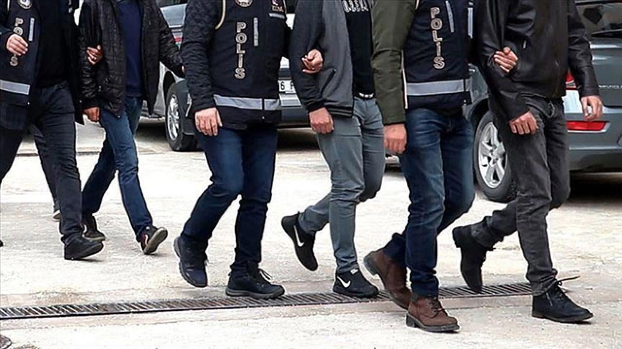 23 İlde FETÖ Operasyonu Sonucunda 71 Kişi Gözaltına Alındı