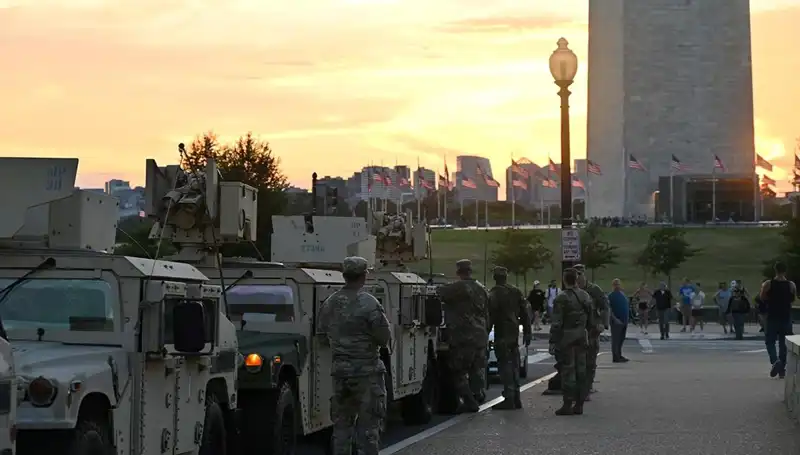 ABD Ordusunun Chicago'ya Girişi: Siyasi ve Sosyal Etkiler
