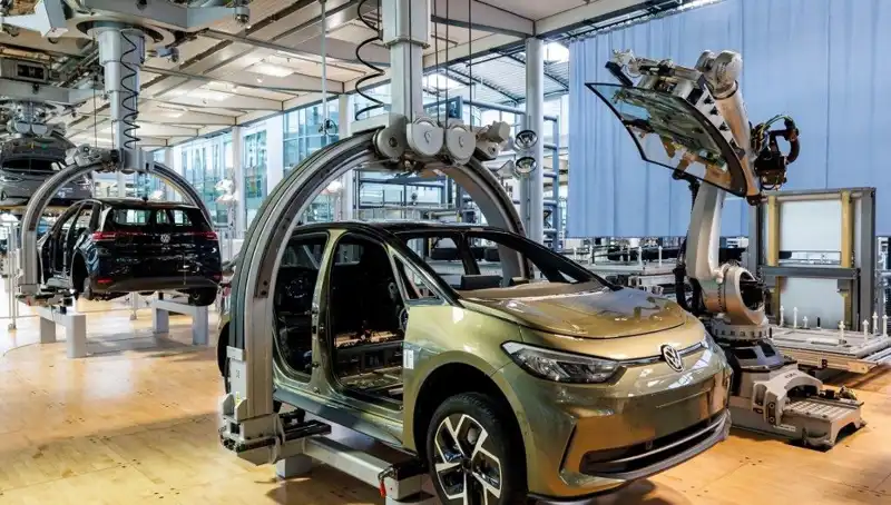 Volkswagen, Uygun Fiyatlı Elektrikli Otomobil Modeli ile Pazara Girdi