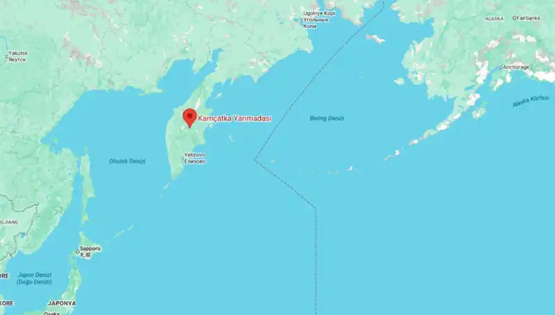 Rusya’da 8.8 Büyüklüğünde Deprem: Tsunami Uyarısı ve İlk Değerlendirmeler
