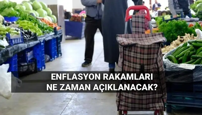 Ağustos Ayı Enflasyon Rakamları İçin Gözler TÜİK’e Çevrildi!
