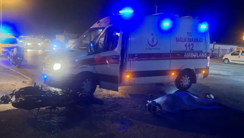 Antalya'da Motosiklet Kazasında Genç Hayatını Kaybetti: Serhat’ın Trajik Hikayesi